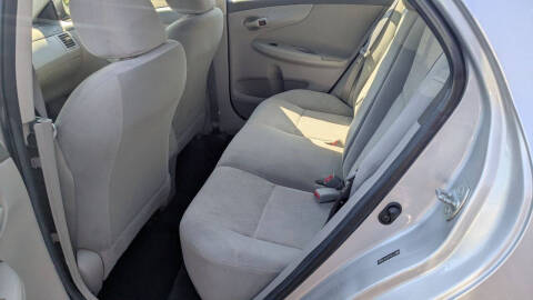 2009 Toyota Corolla LE