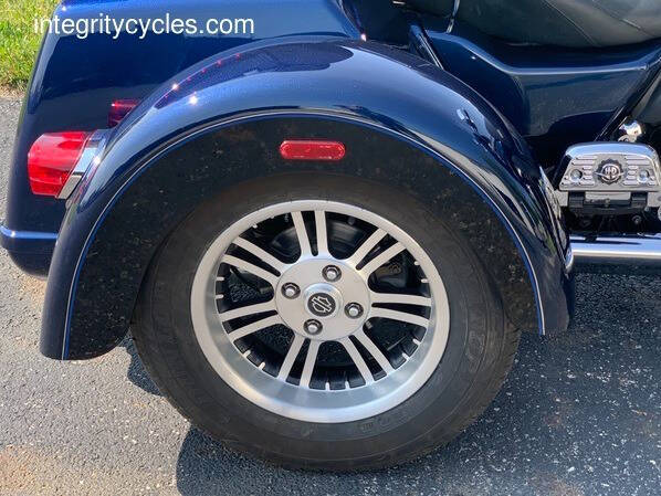 2012 Harley-Davidson Tri Glide Ultra