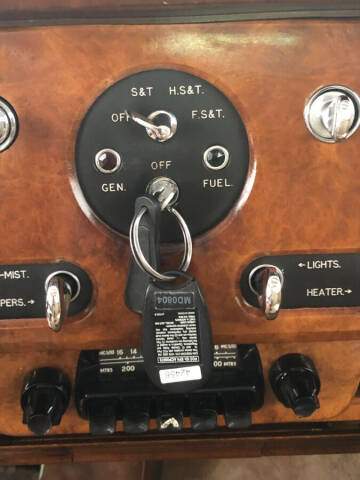 1958 Rolls-Royce Silver Cloud 1