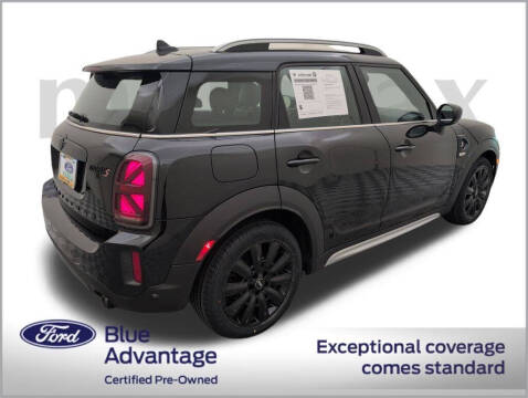 2022 MINI Countryman Cooper S