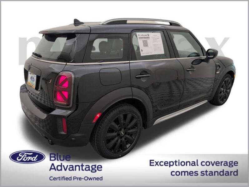 2022 MINI Countryman Cooper S