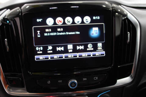 2018 Chevrolet Traverse LT Leather