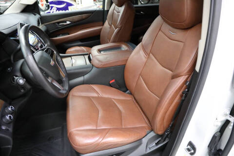 2020 Cadillac Escalade ESV Premium Luxury