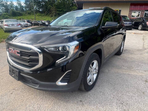 2019 GMC Terrain SLE