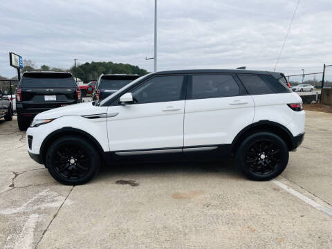 2018 Land Rover Range Rover Evoque SE