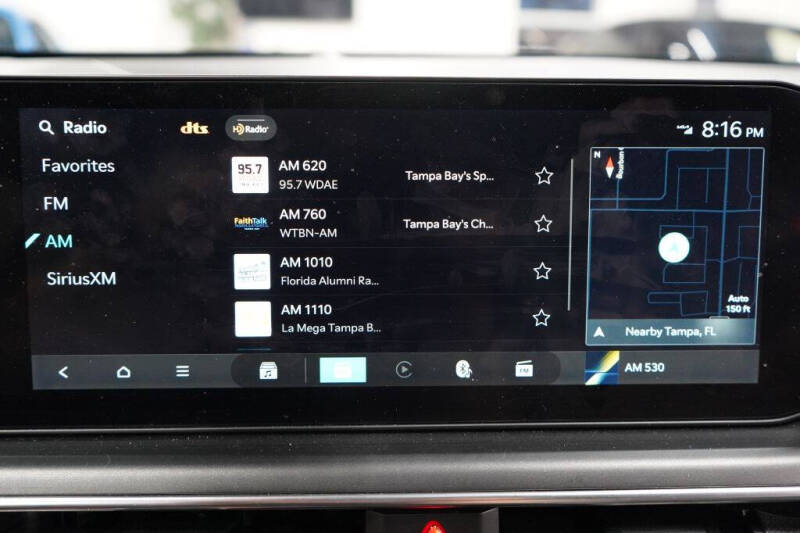 2025 Kia K5