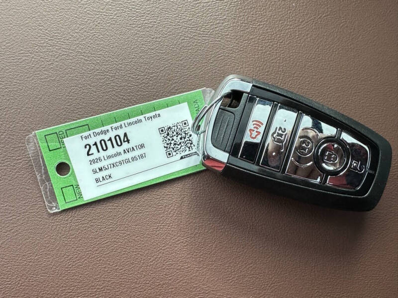 2026 Lincoln Aviator Reserve