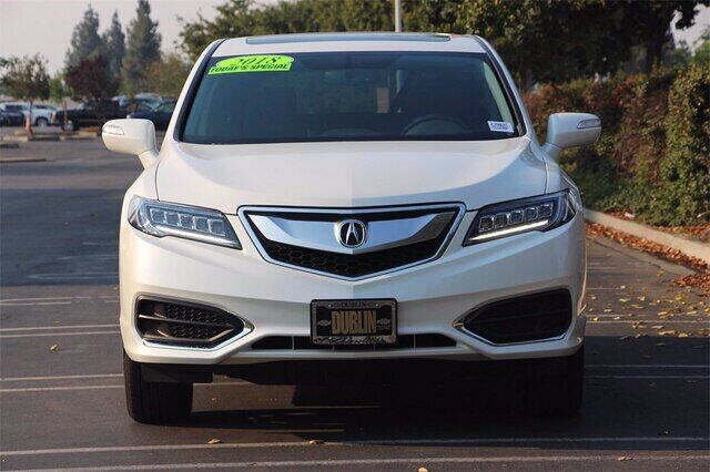 2018 Acura RDX
