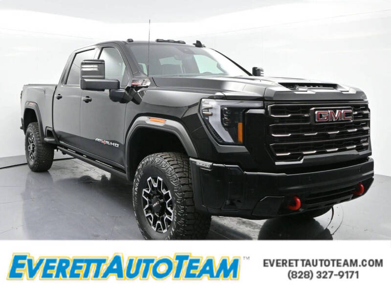 2026 GMC Sierra 2500HD AT4X