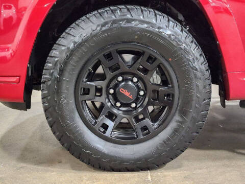 2023 Toyota 4Runner TRD Sport