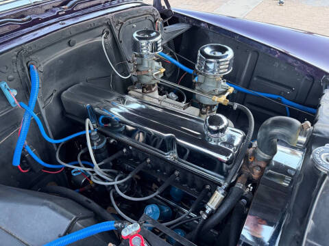 1949 Chevrolet Deluxe