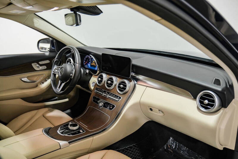 2021 Mercedes-Benz C-Class C 300 4MATIC