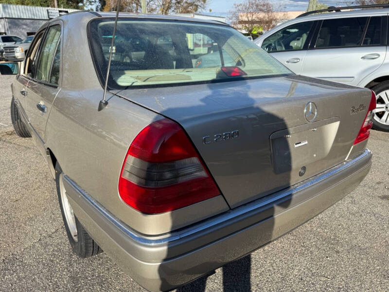 1995 Mercedes-Benz C-Class C 280