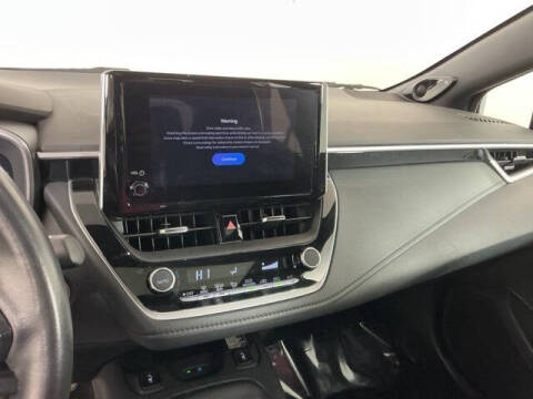 2023 Toyota Corolla XSE