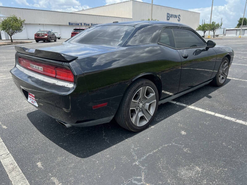 2013 Dodge Challenger R/T