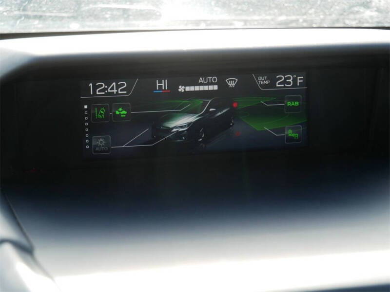 2022 Subaru Impreza Limited