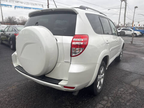 2010 Toyota RAV4 Limited