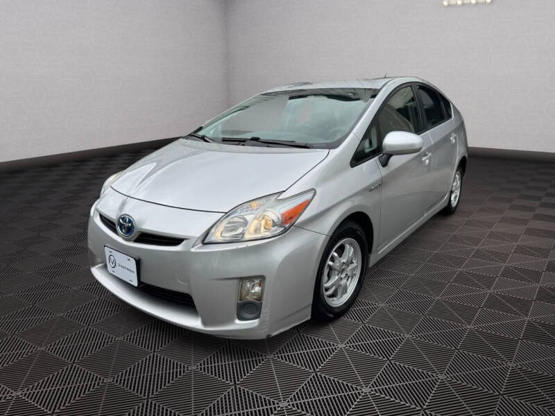 2011 Toyota Prius Two