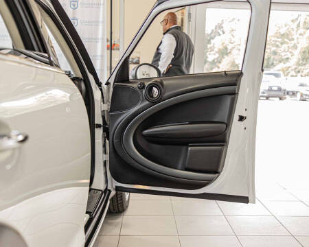 2015 MINI Countryman Cooper S ALL4