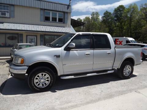 2003 Ford F-150 for sale at Country Side Auto Sales in East Berlin PA