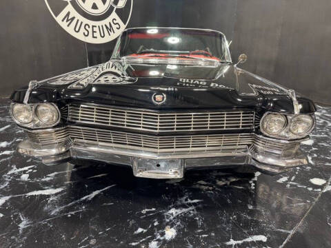 1964 Cadillac Eldorado