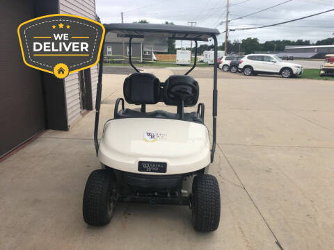 2017 E-Z-GO TXT