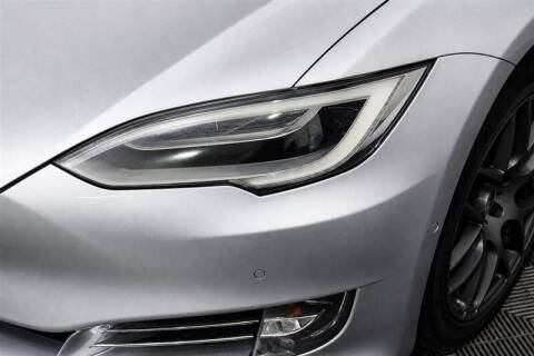 2016 Tesla Model S