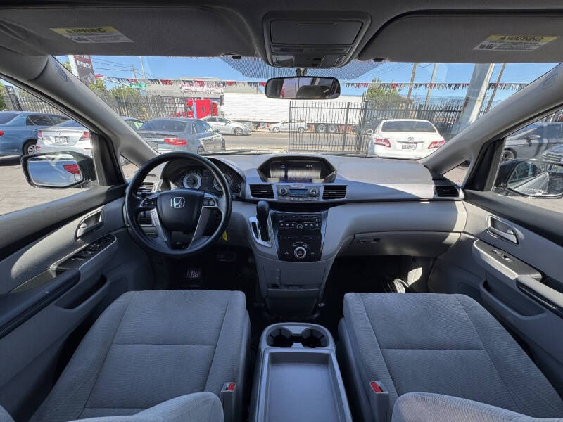 2013 Honda Odyssey EX