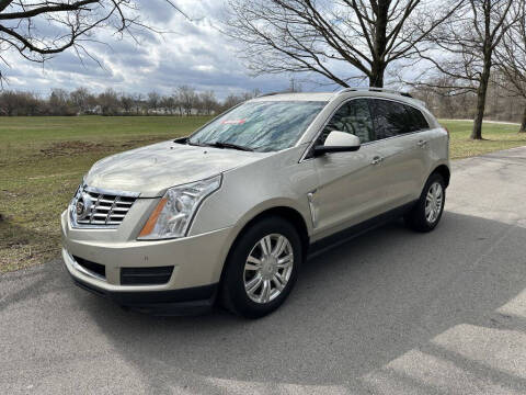 2014 Cadillac SRX for sale at Urban Motors llc. in Columbus OH