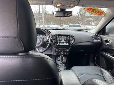 2020 Jeep Compass Limited