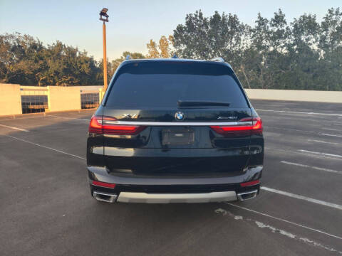 2019 BMW X7 xDrive40i