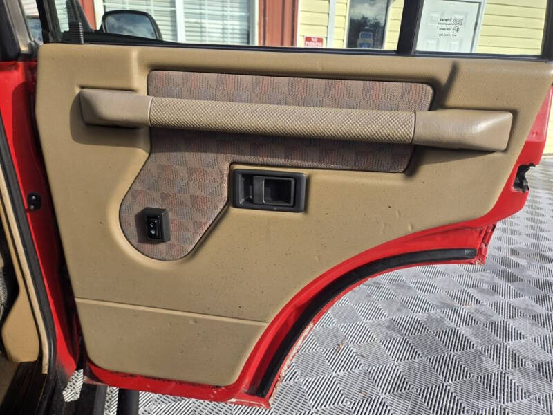 1994 Land Rover Discovery