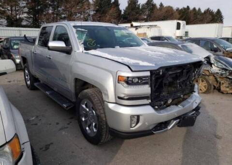 2018 Chevrolet Silverado 1500 for sale at Autocrafters LLC in Atkins IA