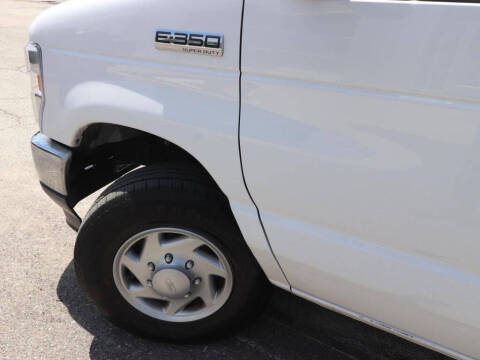 2023 Ford E-Series