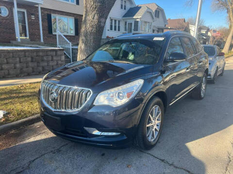 2015 Buick Enclave for sale at CLASSIC MOTOR CARS in West Allis WI