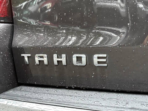 2018 Chevrolet Tahoe Premier