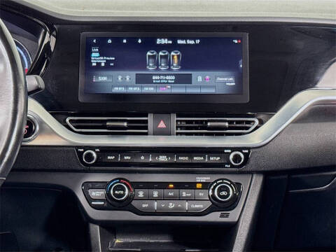 2022 Kia Niro EV EX Premium