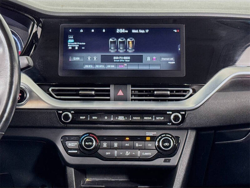 2022 Kia Niro EV EX Premium