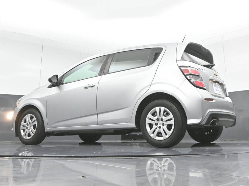 2020 Chevrolet Sonic LT