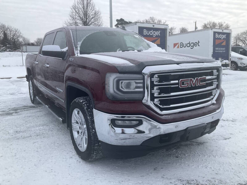 2017 GMC Sierra 1500