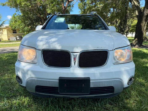 2006 Pontiac Torrent