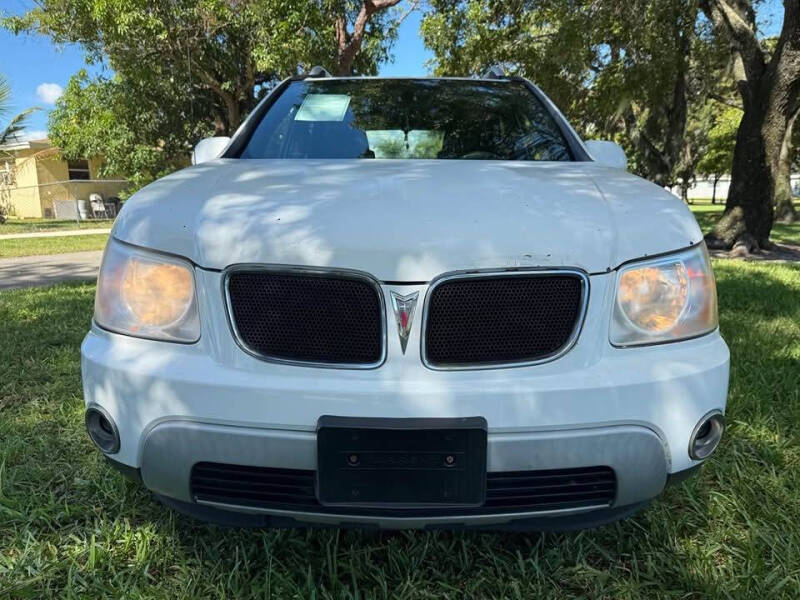 2006 Pontiac Torrent