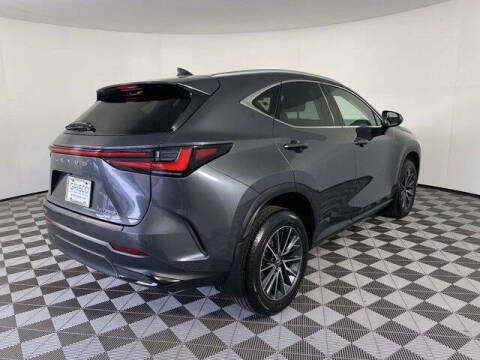 2023 Lexus NX 350h Premium