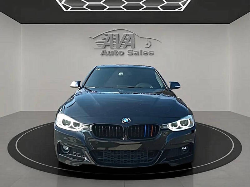 2015 BMW 3 Series 328i