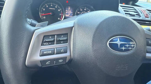 2014 Subaru XV Crosstrek 2.0i Limited