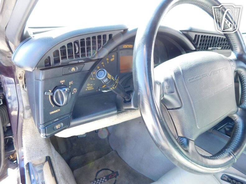 1993 Chevrolet Corvette