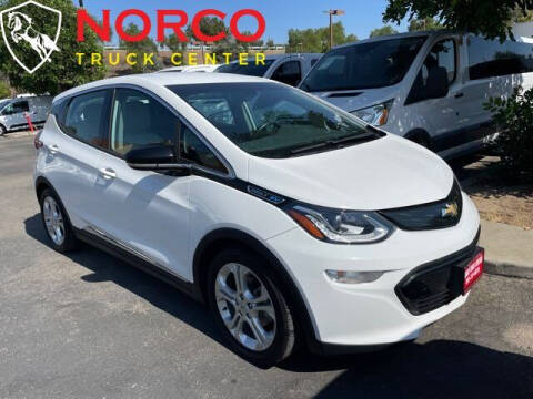 2019 Chevrolet Bolt EV LT
