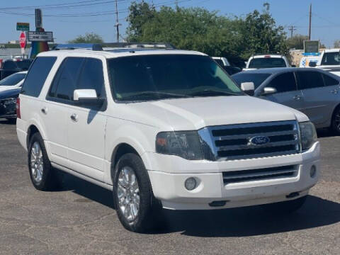 2011 Ford Expedition for sale at Curry's Cars - Brown & Brown Wholesale in Mesa AZ