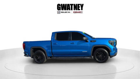 2022 GMC Sierra 1500