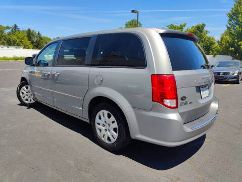 2014 Dodge Grand Caravan SE